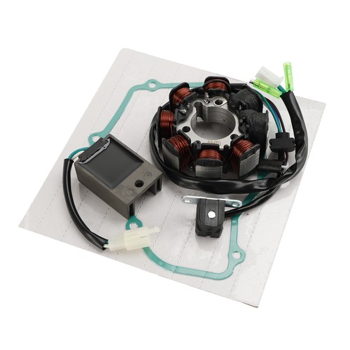 Stator regulator rectifier - stator,