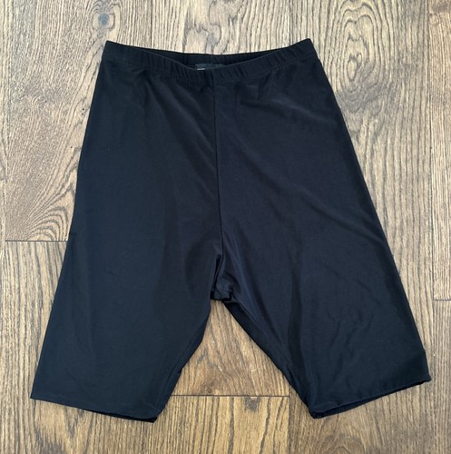 Plt shiny cycling shorts - plt,