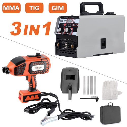 In1 mig welder - in1, inverter