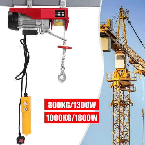 800 1000kg electric winch - /1000kg,