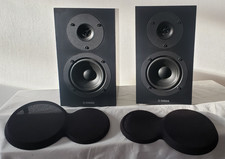 YAMAHA NS-BP150 Stereo Speakers, Pair of (Black)