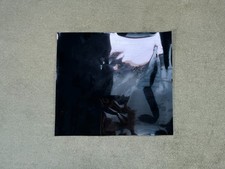 Double sided vinyl aquarium background, approx. 45 X 45 cm