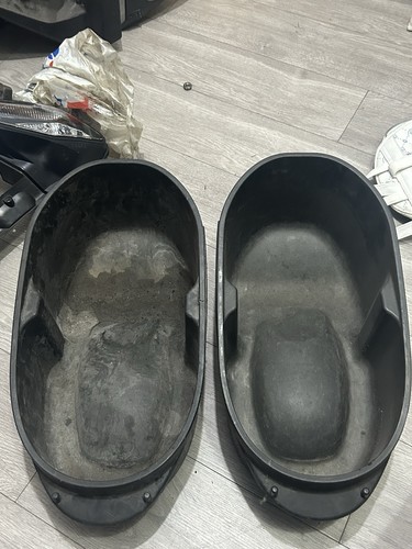 Vespa gts bucket - vespa,