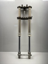 ♻️ Kawasaki Kx85 Kx 85 BW 2001 - 2013 Complete Front Forks Suspension ♻️