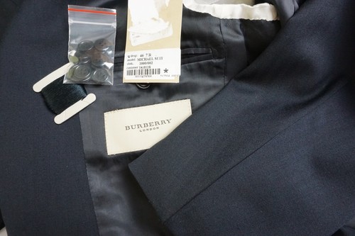 Burberry london navy blue - burberry,