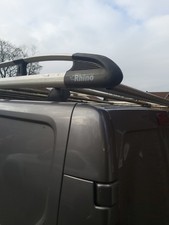 Rhino Roof Rack Aluminium