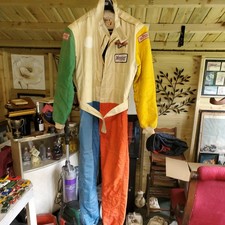 Beau race suit - race, 3