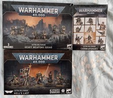 Warhammer 40K Astra Militarum