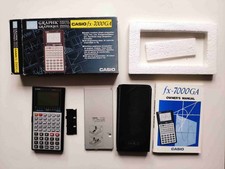 Casio FX-7000ga VINTAGE