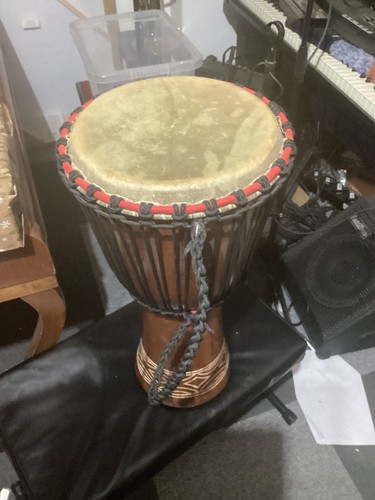 Djembe drum head - drum., head.