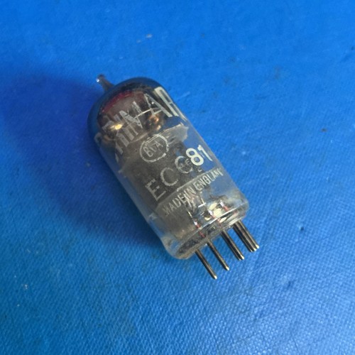 Brimar ecc81 12at7 6060 - 12at7,