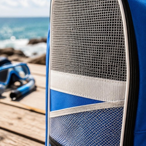 Snorkeling backpack - snorkeling,