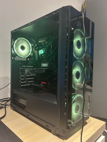 Budget gaming for entry - for,