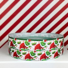 Spot Grinch Santa Christmas