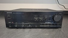 KENWOOD A-5X Integrated Stereo