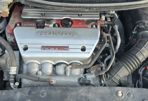 Honda civic type - honda,
