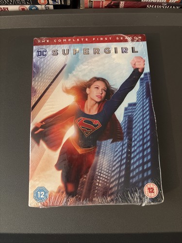 Supergirl the complete first - supergirl,