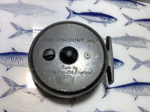 The viscount 140 - 140, hardy