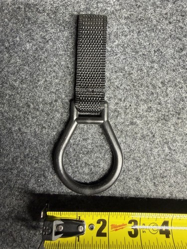 Vintage police duty belt - vintage,