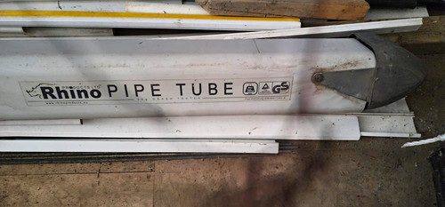 Rhino van pipe - pipe,