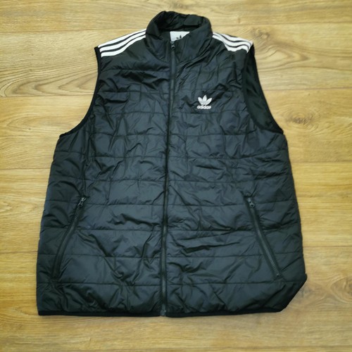 Adidas waistcoat mens large - waistcoat,
