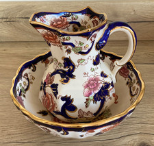 Vintage Masons Ironstone