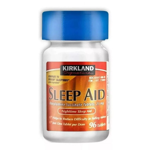 Kirkland signature nighttime - kirkland,
