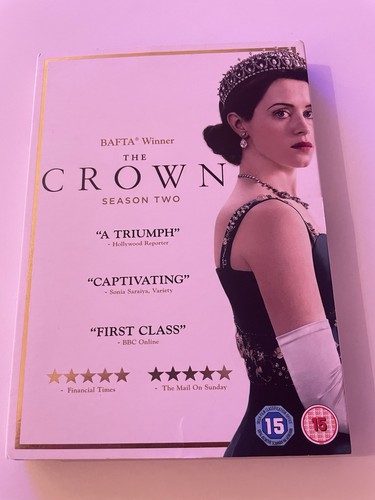 The crown season - crown, two