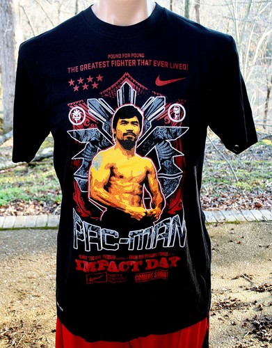 Nike manny pacquiao - nike,
