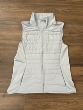 Nike Grey Lightweight Running Gilet - Medium/M