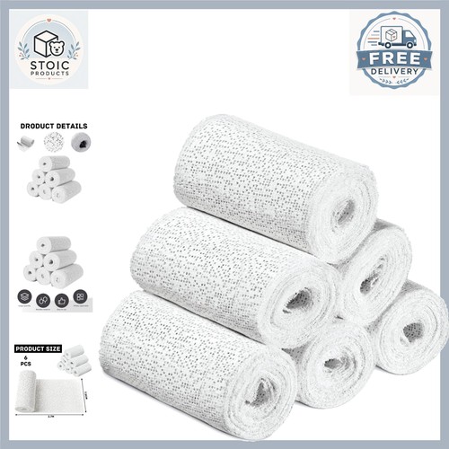 Plaster bandage strips - bandage,