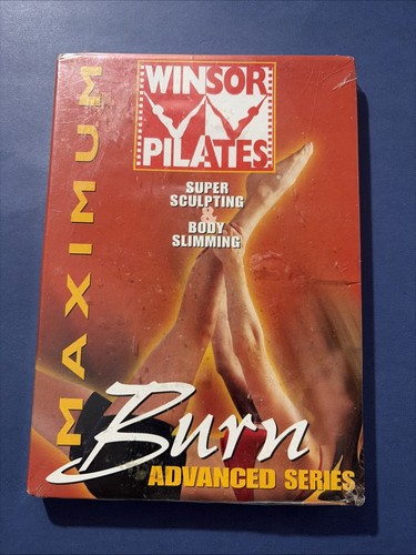 Winsor pilates maximum - winsor,