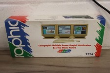 New ColorGraphic Quad Pro Lightning 612169 V+ PCI 8M Dual S3 Graphics card