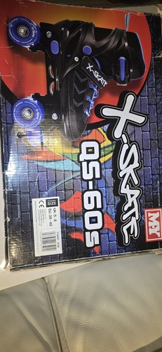 Skate adjustable quad - adjustable,