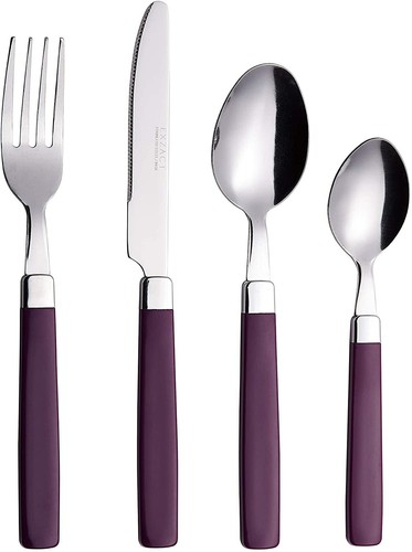 Exzact pcs cutlery set - 24,