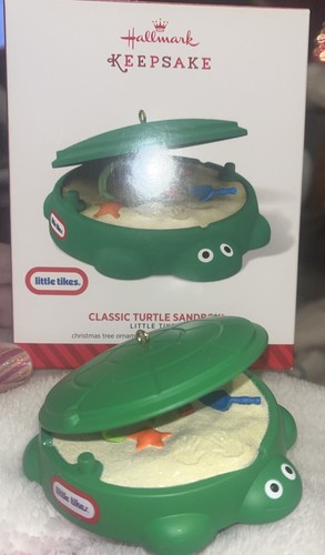 Hallmark keepsake ornament - hallmark,