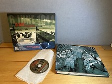 The D-Day Experience- Invasion To Liberation Of Paris - Hardback Book & Audio CD