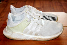 ADIDAS ORIGINALS EQT Support 93/17 UK 9 EU 43 1/3 MENS TRAINERS GOOD CONDITION