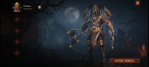 Diablo immortal unlinked - diablo,