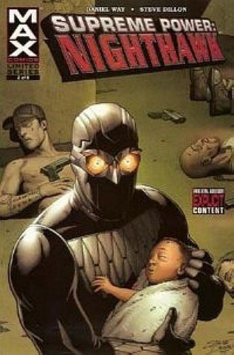 Supreme power nighthawk 2 - power:, #2