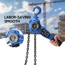 Manual Chain Block Hoist 1653