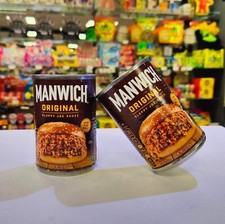 Manwich Original Sloppy Joe