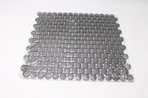 Penny nero porcelain - penny, mosaic