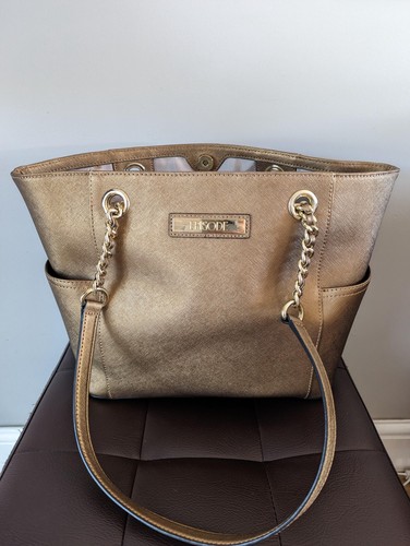 Episode brown leather - tote, bag