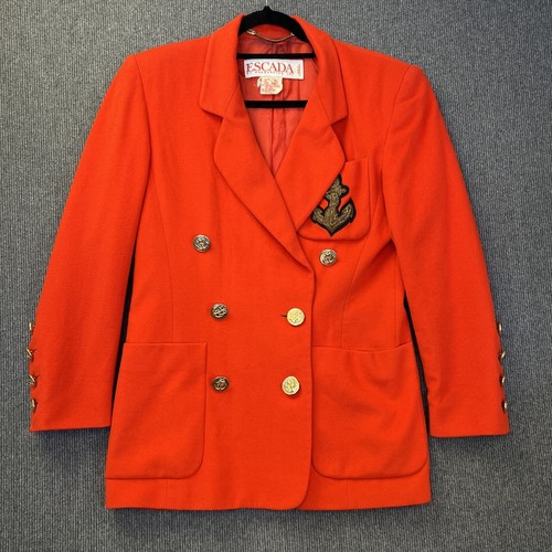 Vtg escada margaretha ley - vtg,