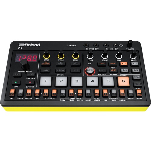 Roland aira compact - aira, p-6