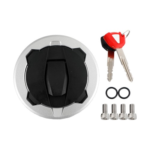 Fuel tank lock cap - lock,