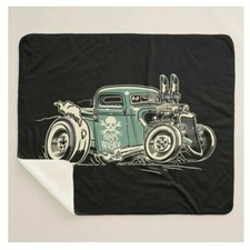Rat Rod Retro Bones Brigade