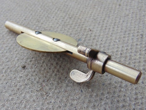 Classic carburettor spindle - su,