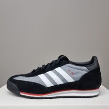 Adidas SL 72 Vintage Black Red